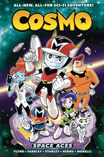 COSMO TP VOL 01 (9781682558652)