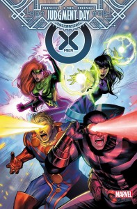 X-MEN #13