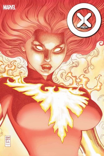 X-MEN #13 ADAMS VAR