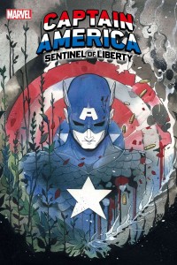 CAPTAIN AMERICA SENTINEL OF LIBERTY #2 MOMOKO VAR