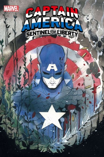 CAPTAIN AMERICA SENTINEL OF LIBERTY #2 MOMOKO VAR