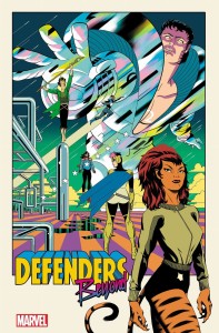 DEFENDERS BEYOND #2 (OF 5)