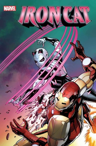 IRON CAT #2 (OF 5)