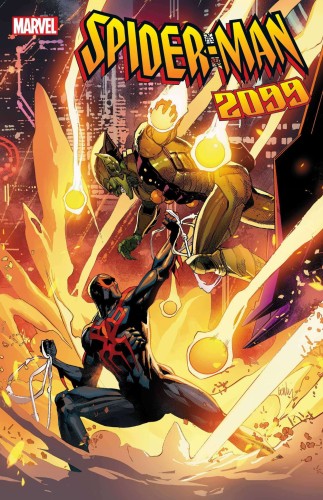 SPIDER-MAN 2099 EXODUS OMEGA #1