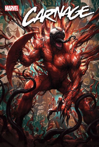 CARNAGE #5 (2022)