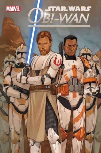 STAR WARS OBI-WAN #3 (OF 5)
