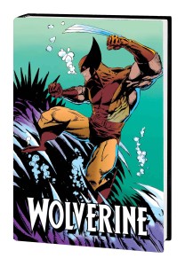 WOLVERINE OMNIBUS HC VOL 03 SILVESTRI CVR