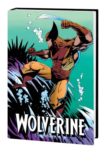 WOLVERINE OMNIBUS HC VOL 03 SILVESTRI CVR (9781302946517)