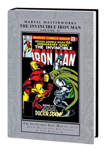 MMW INVINCIBLE IRON MAN HC VOL 15 (9781302933364)