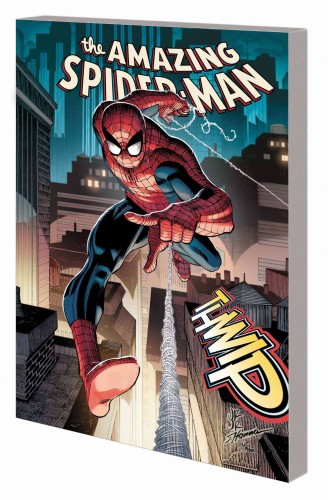 AMAZING SPIDER-MAN BY WELLS ROMITA JR TP VOL 01 (9781302932725)