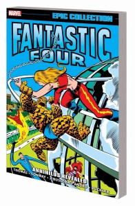 FANTASTIC FOUR EPIC COLLECTION TP VOL 08 ANNIHILUS REVEALED
