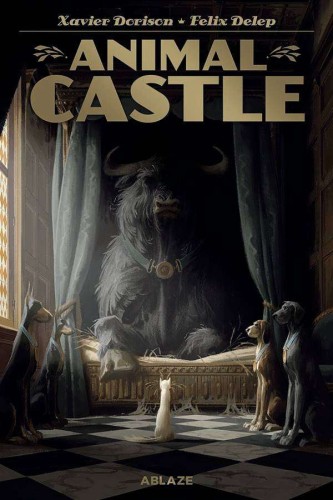 ANIMAL CASTLE HC VOL 01 (9781684970032)