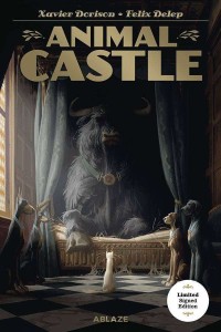ANIMAL CASTLE HC VOL 01 SGN ED