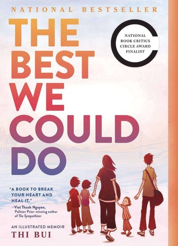BEST WE COULD DO ILLUSTRATED MEMOIR SC NEW PTG (9781419718786)