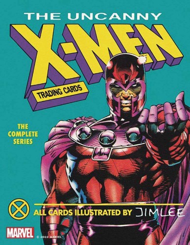 UNCANNY X-MEN T/C COMPLETE SERIES HC (9781419757242)
