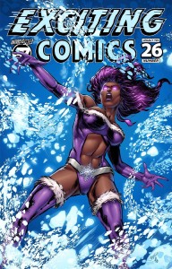 EXCITING COMICS #26