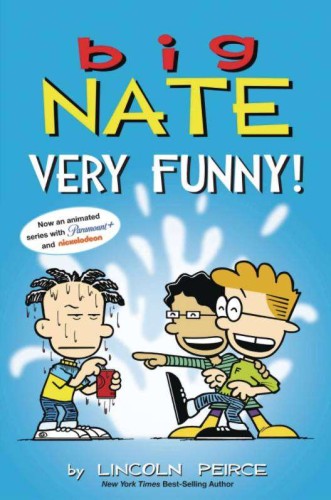 BIG NATE VERY FIUNNY TP TWO BOOKS IN ONE (9781524876951)