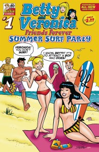 B&V FRIENDS FOREVER SUMMER SURF PARTY #1