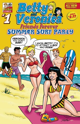 B&V FRIENDS FOREVER SUMMER SURF PARTY #1