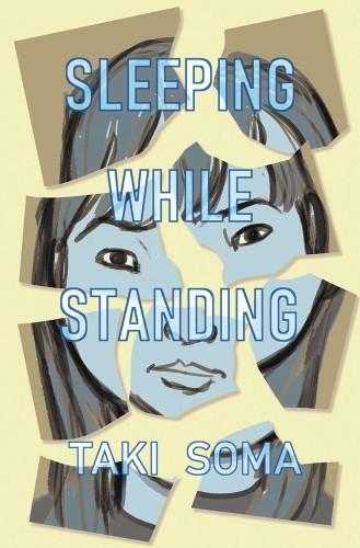 SLEEPING WHILE STANDING GN (9781910395684)
