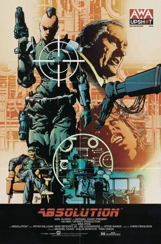 ABSOLUTION #1 CVR A DEODATO JR