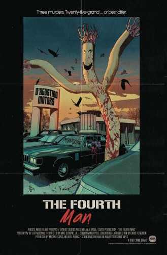 FOURTH MAN TP (9781953165350)