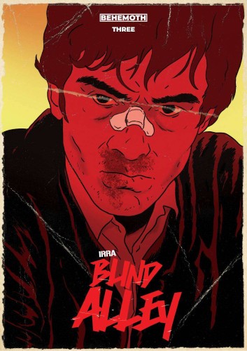 BLIND ALLEY #3 (OF 5) CVR A IRRA