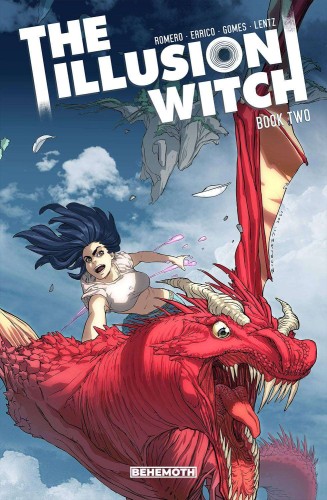 ILLUSION WITCH #2 (OF 6) CVR B ERRICO