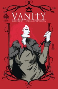 VANITY #2 CVR A SCHMALKE