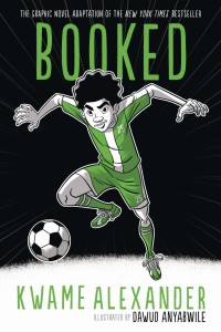BOOKED HC GN