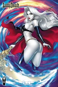 LADY DEATH SACRIFICIAL ANNIHILATION #2 (OF 2) CVR B SUHNG