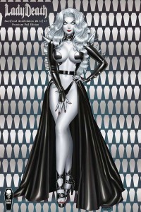 LADY DEATH SACRIFICIAL ANNIHILATION #2 (OF 2) CVR C ORTIZ PREMIUM FOIL