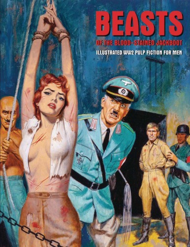 BEASTS OF THE BLOOD-STAINED JACKBOOT SC (9781840686715)