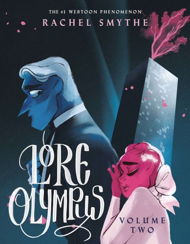 LORE OLYMPUS GN VOL 02 (9780593356081)