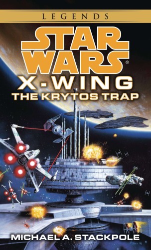 STAR WARS LEGENDS KRYTOS TRAP ROGUE SQUADRON SC (9780593497340)