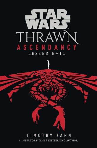 STAR WARS THRAWN ASCENDANCY SC (9780593158340)