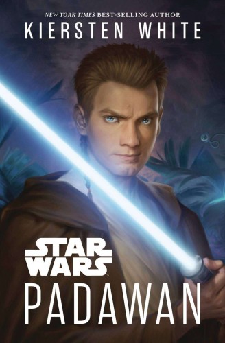 STAR WARS PADAWAN HC NOVEL (9781368023498)