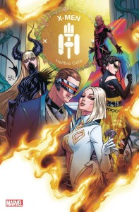 DF XMEN HELLFIRE GALA #1 DUGGAN SGN