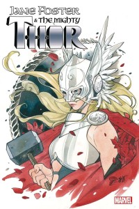DF JANE FOSTER & MIGHTY THOR #1 MOMOKO VAR CGC GRADED