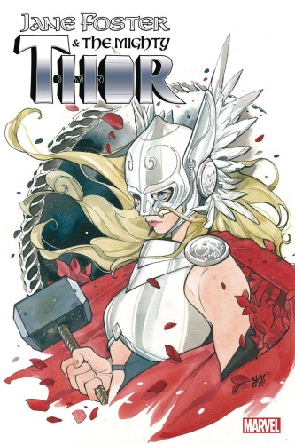 DF JANE FOSTER & MIGHTY THOR #1 MOMOKO VAR CGC GRADED
