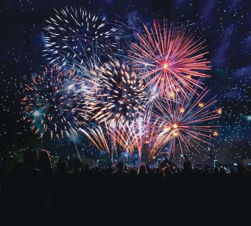 DF 4 FOR 4TH OF JULY CELEBRATION PACK