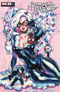 DF AMAZING SPIDER-MAN #1 GONZALEZ EXC
