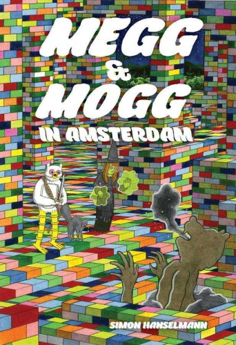 MEGG & MOGG IN AMSTERDAM AND OTHER STORIES HC (9781606998793)