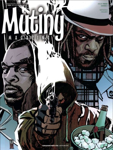 MUTINY #3 CVR C COCKER