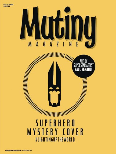 MUTINY #3 CVR E RENAUD
