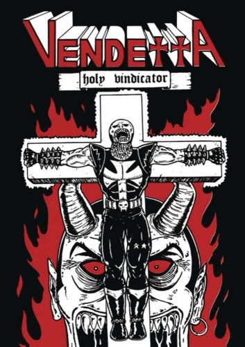 VENDETTA HOLY VINDICATOR TP (9781942801146)