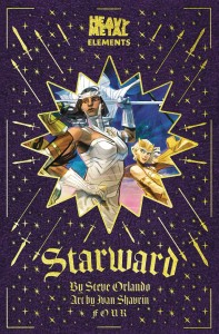 STARWARD #4 (OF 8)
