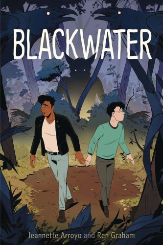 BLACKWATER GN (9781250777058)