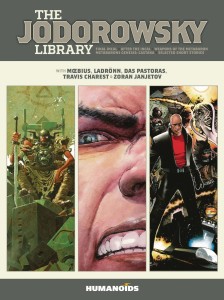 JODOROWSKY LIBRARY SELECTED SHORT STORIES HC
