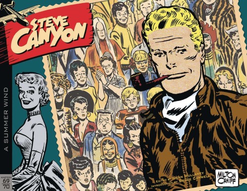 STEVE CANYON HC 12 (9781684058976)